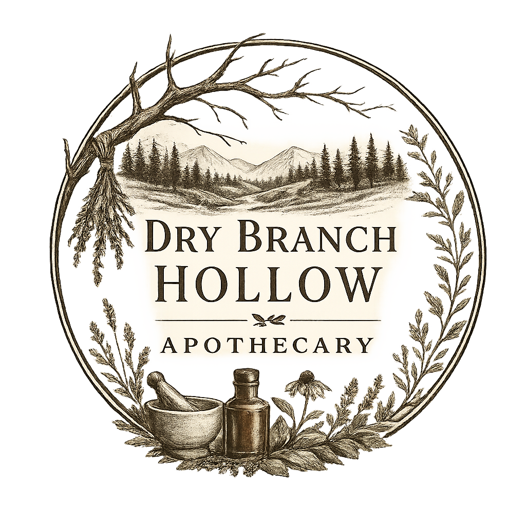 Dry Branch Hollow Apothecary