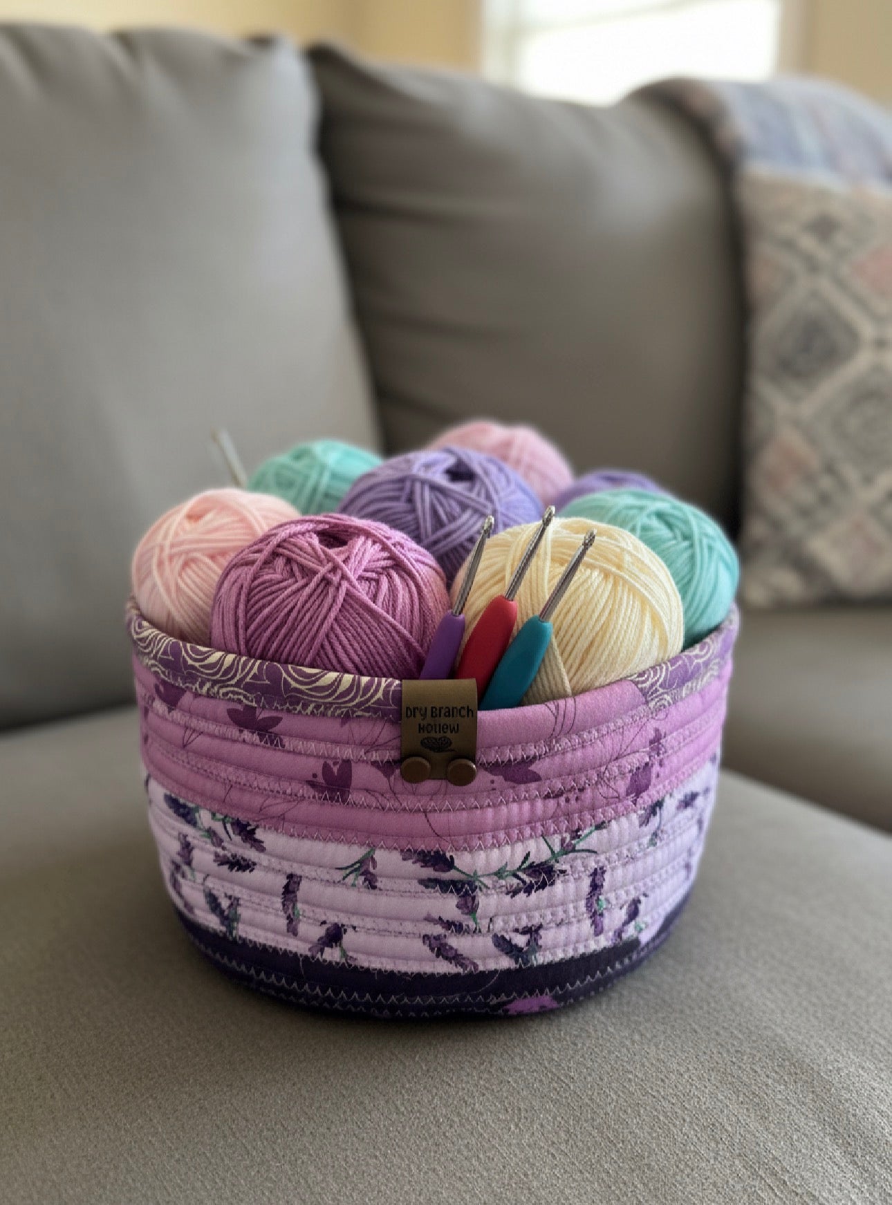 Rope/Fabric Bowls