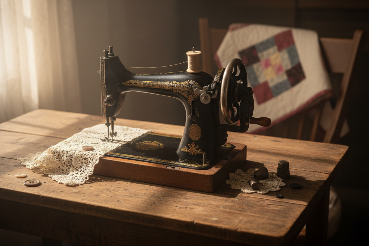 The Sewing Basket