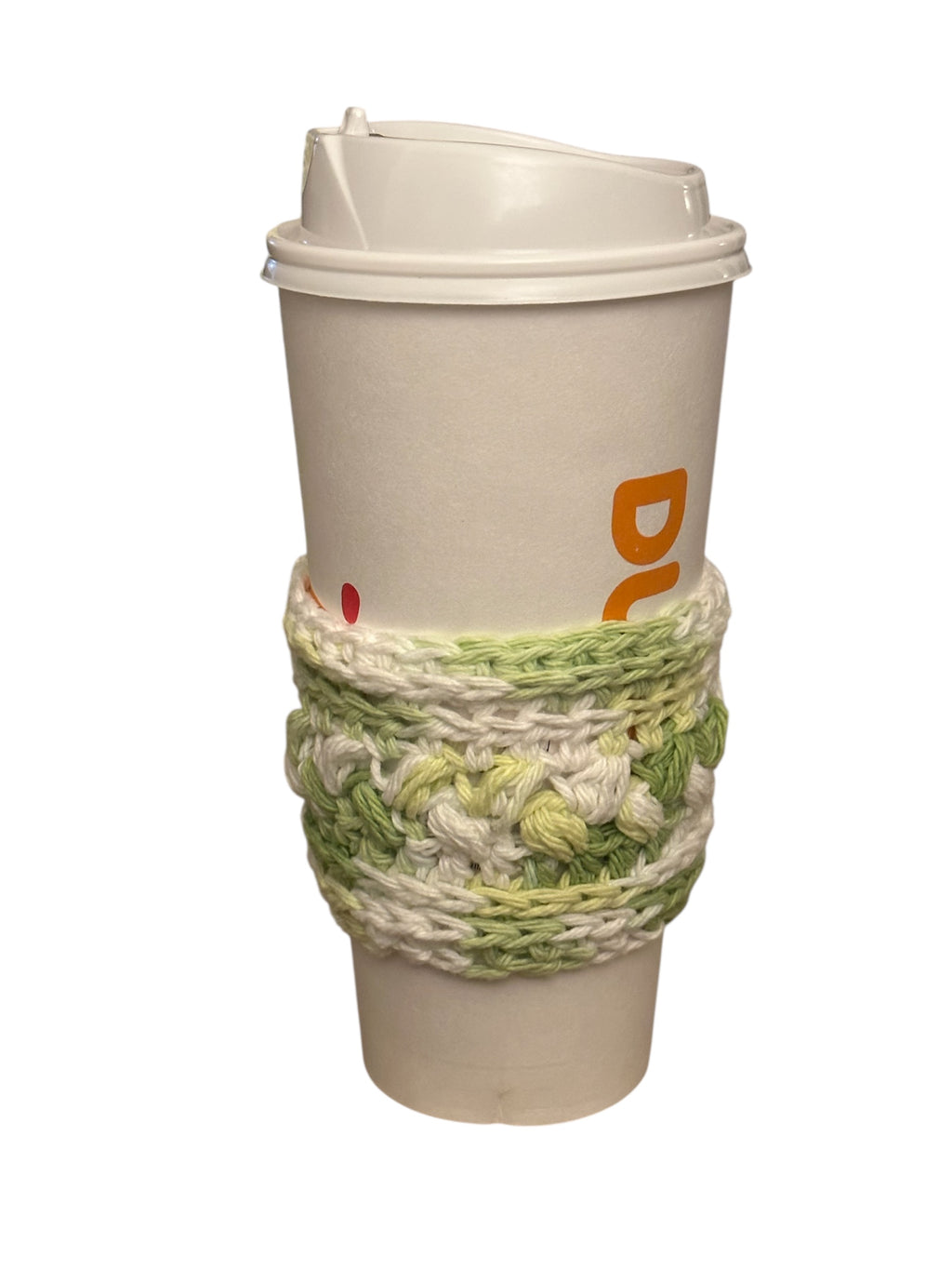 Handmade Coffee Cup Cozy