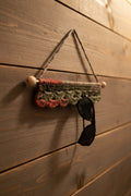 Sun/Eye Glass Hanger