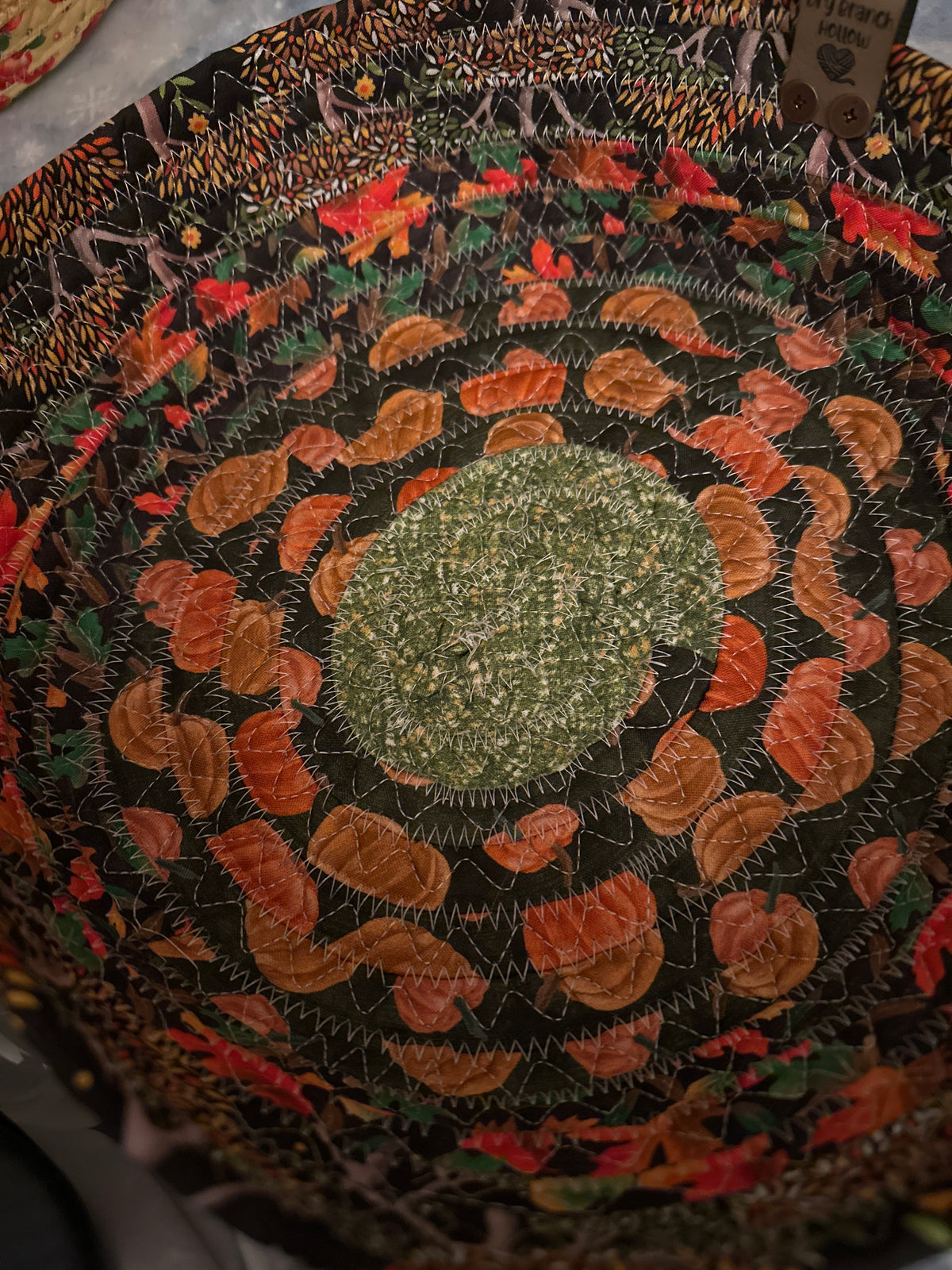Fall Basket
