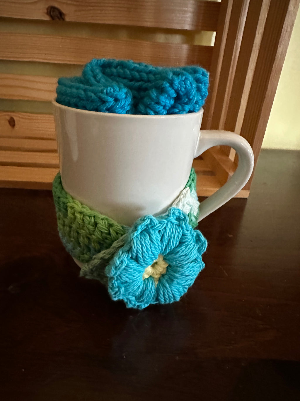 Coffee band with socks set