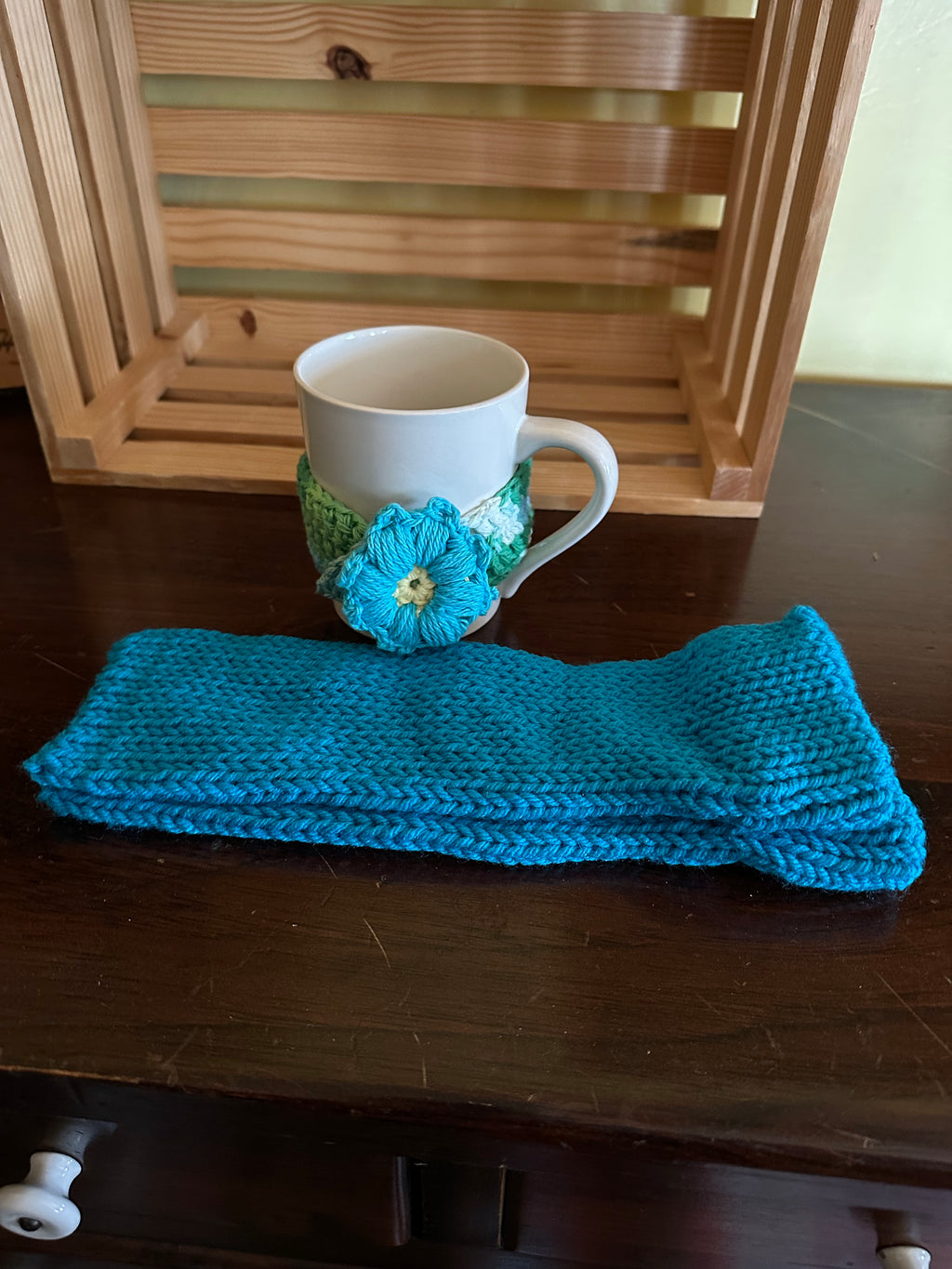 Coffee band with socks set