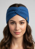 Blue Ear Warmer