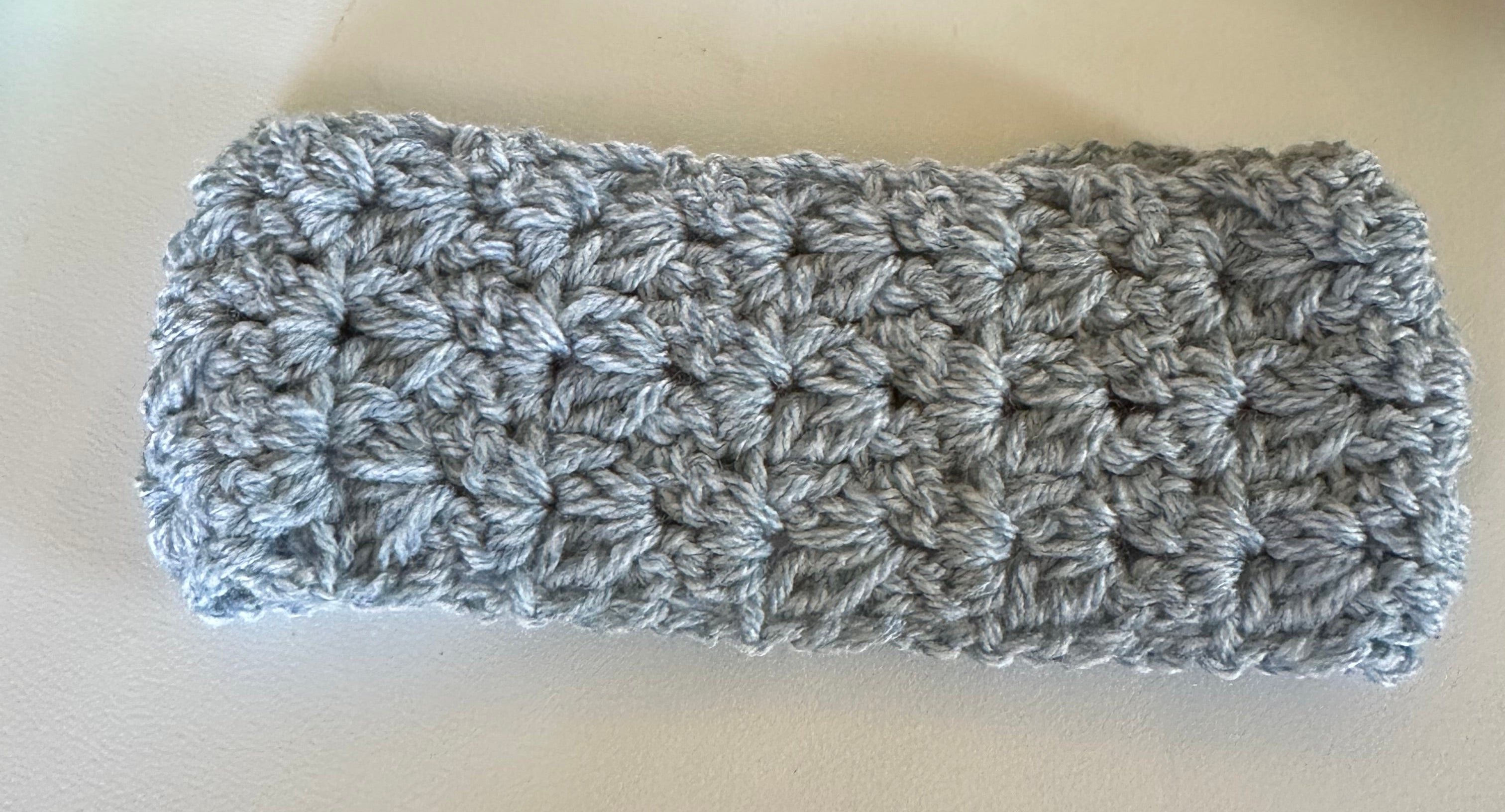 Light Blue Headband