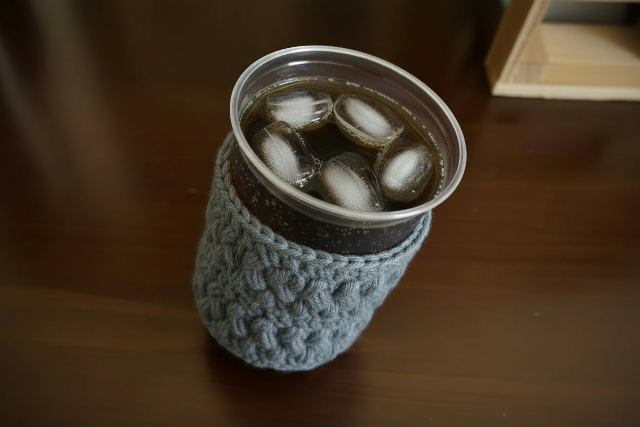 Full cup wrap