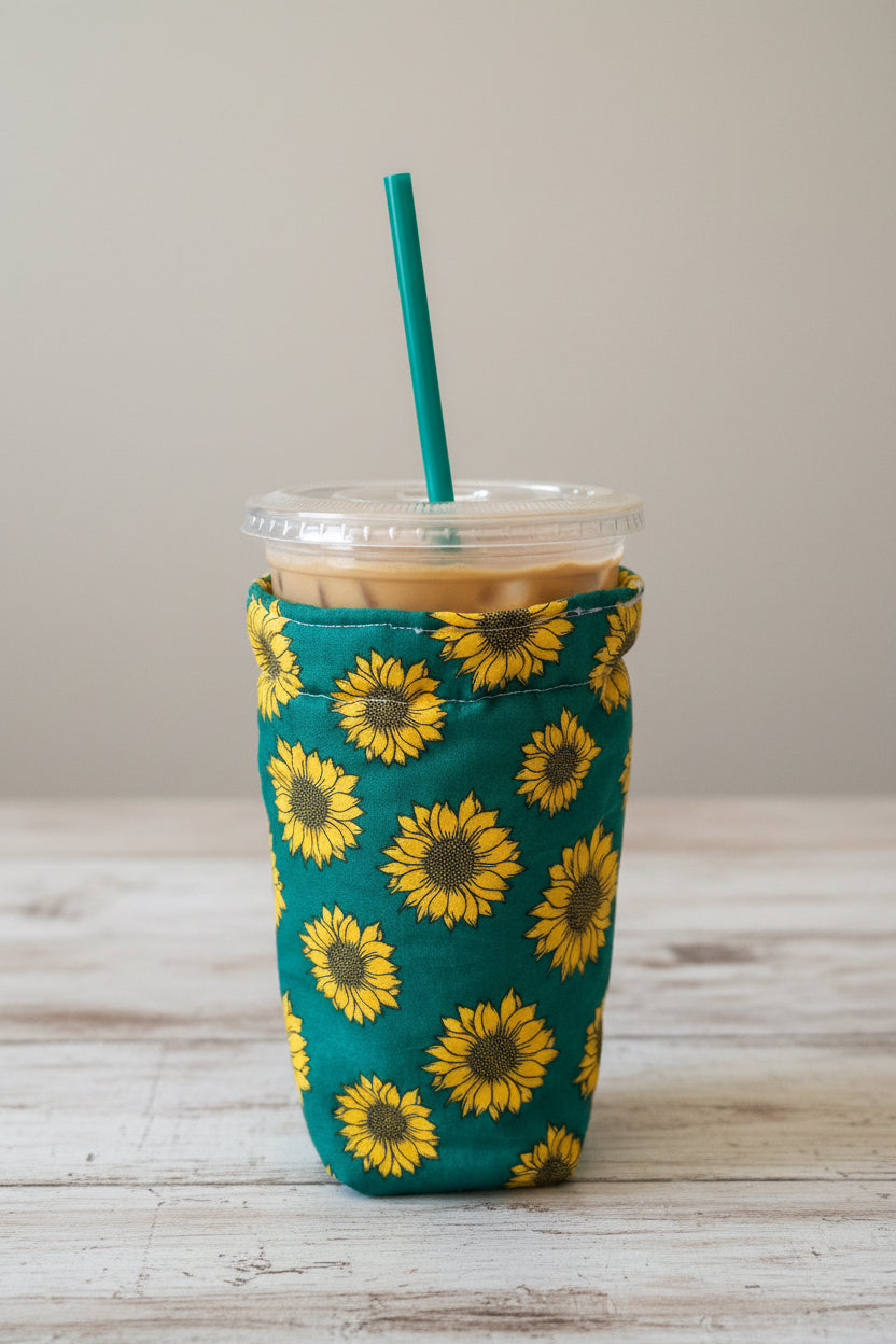 Sunflower Sip Sac