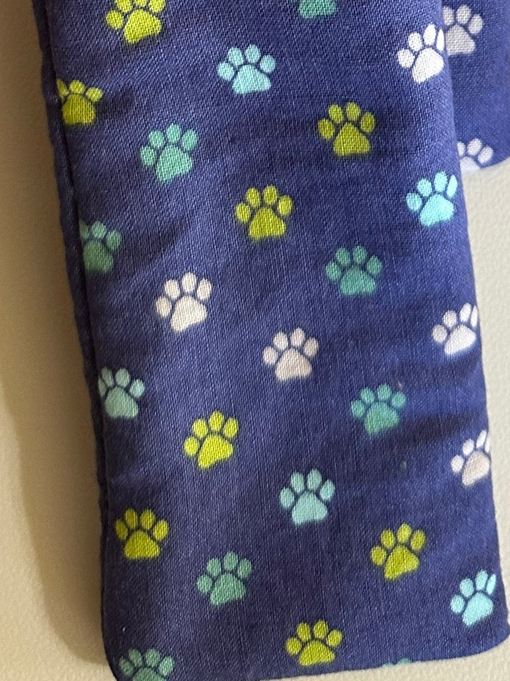 Paw Print Freeze Pop Cozy