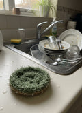 Sage Green Scrubbie