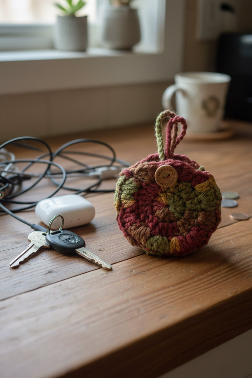 Accessory  Pouch
