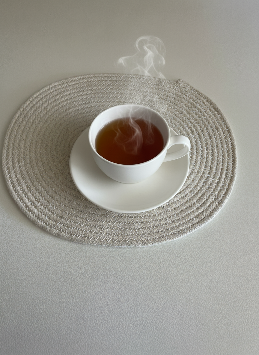 Rope Coffee/Tea Coaster