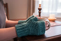 Fingerless gloves