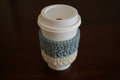 Two Tone Cup Wrap