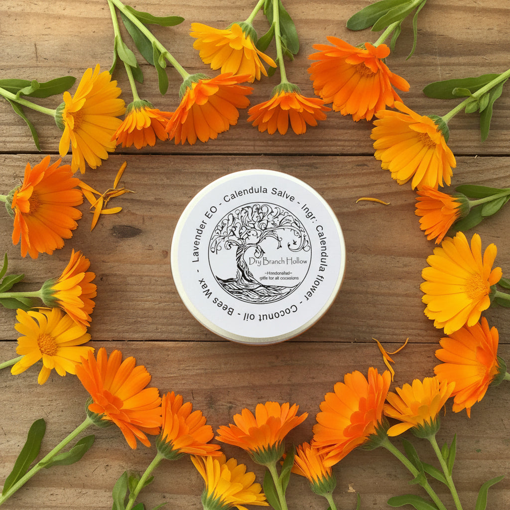Calendula Salve