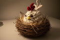 Emotional support chicken.