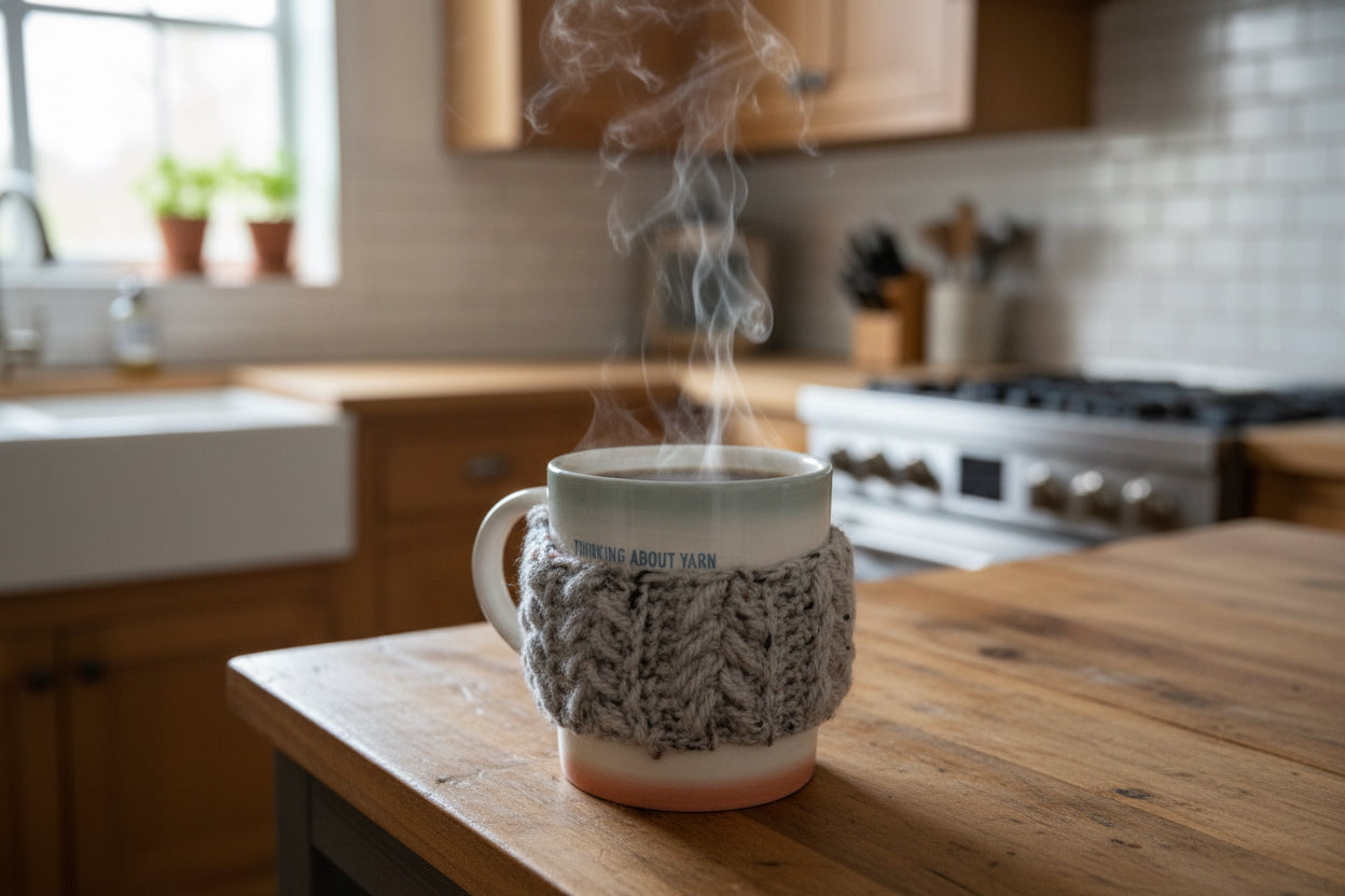 Mug wrap