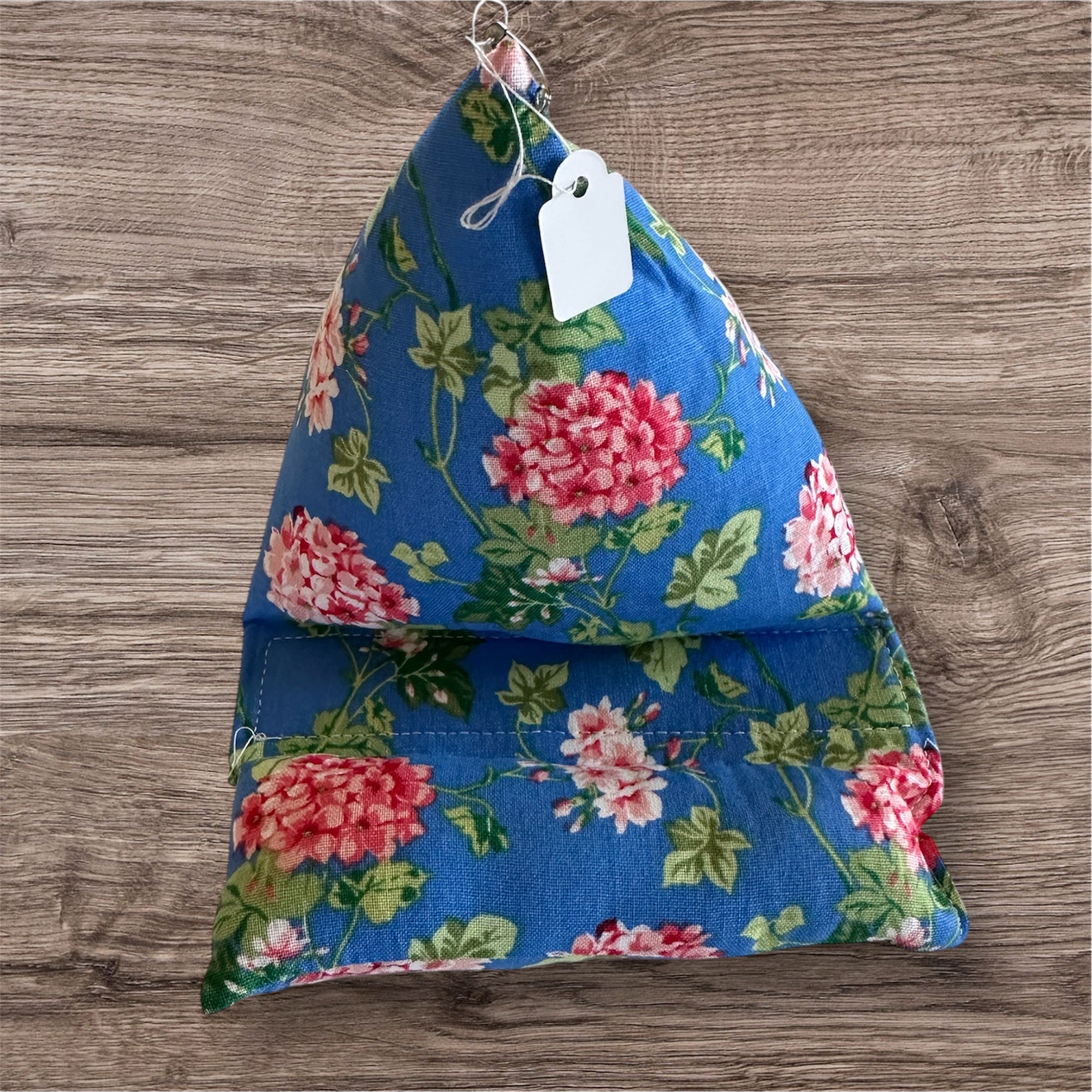 Floral Patterned Small Electronic Device Holder