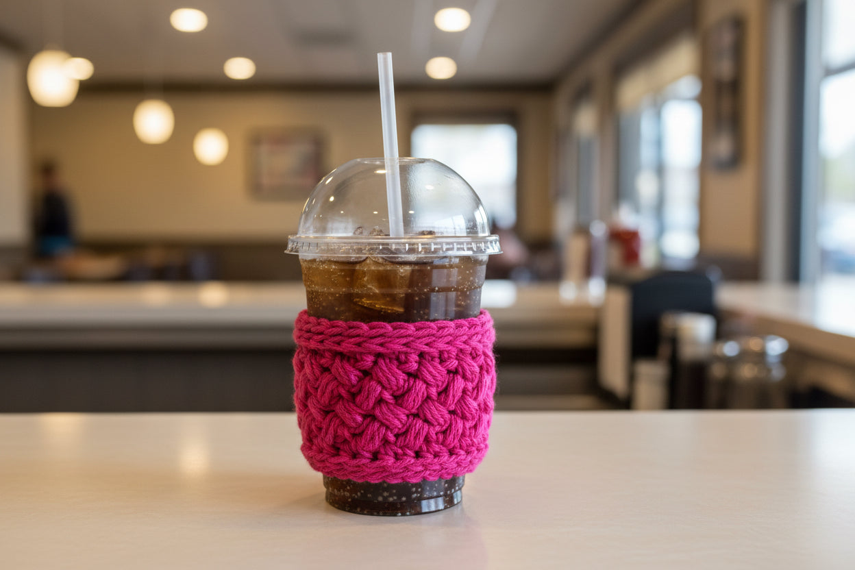 Cup Wrap