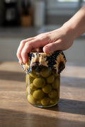 Sunflower Jar Opener