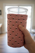 Quilted Sip Sac