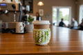 Cup wrap