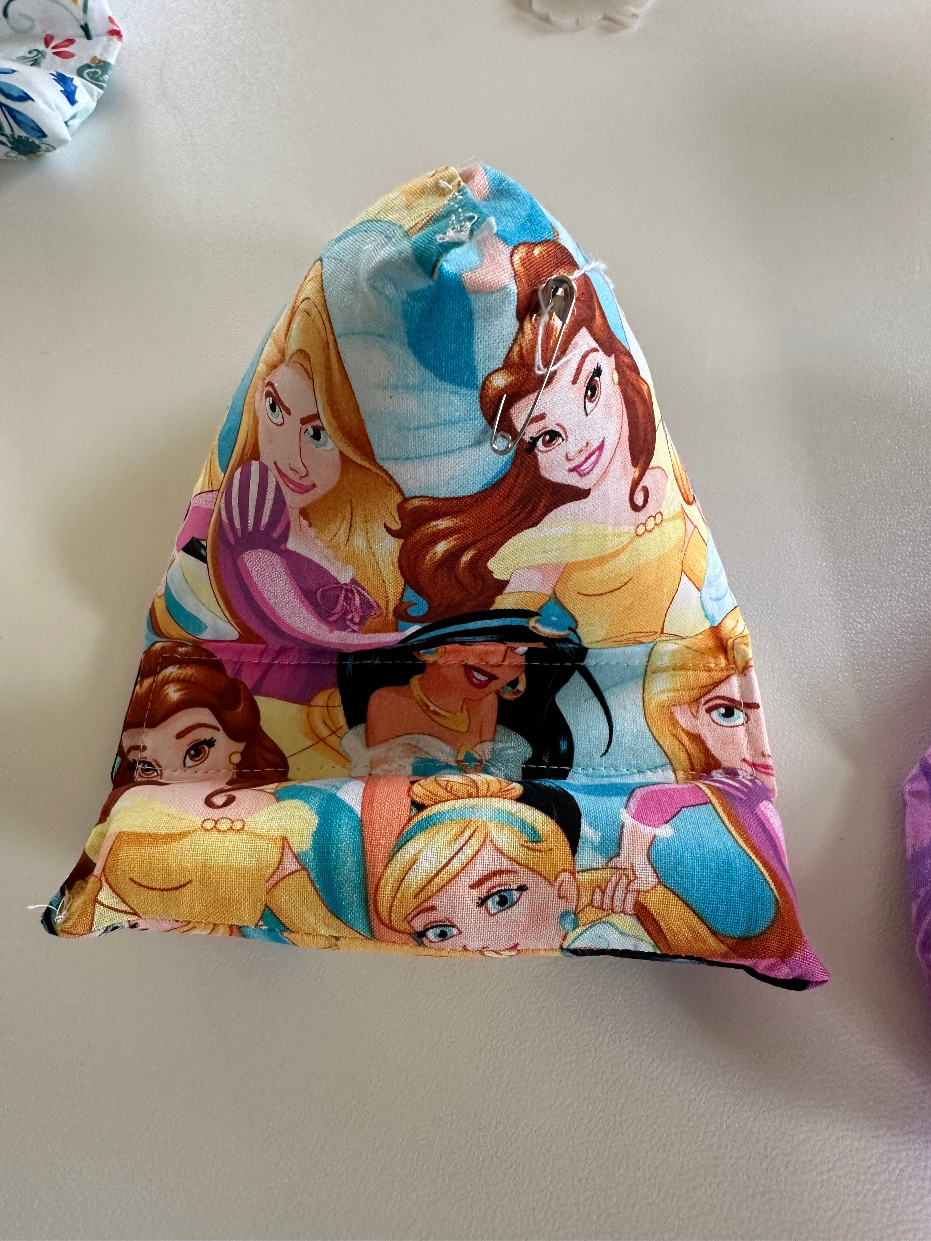 Princess Themed Small Electronics Holder