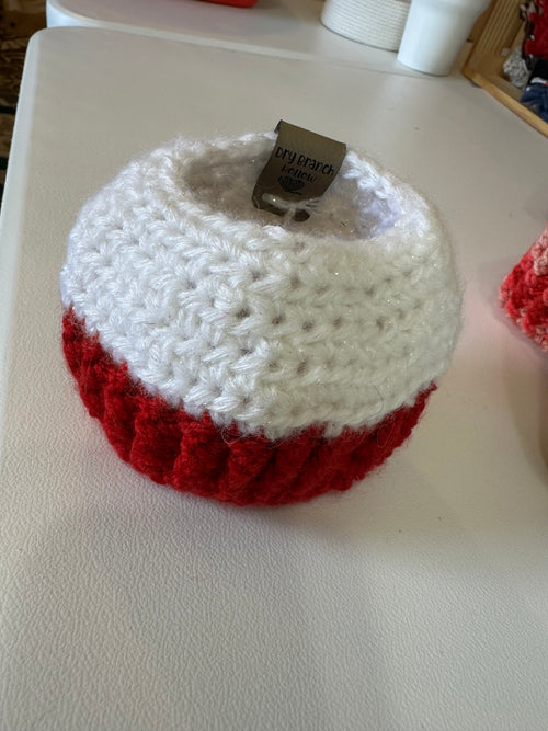 Christmas Pint Cozy