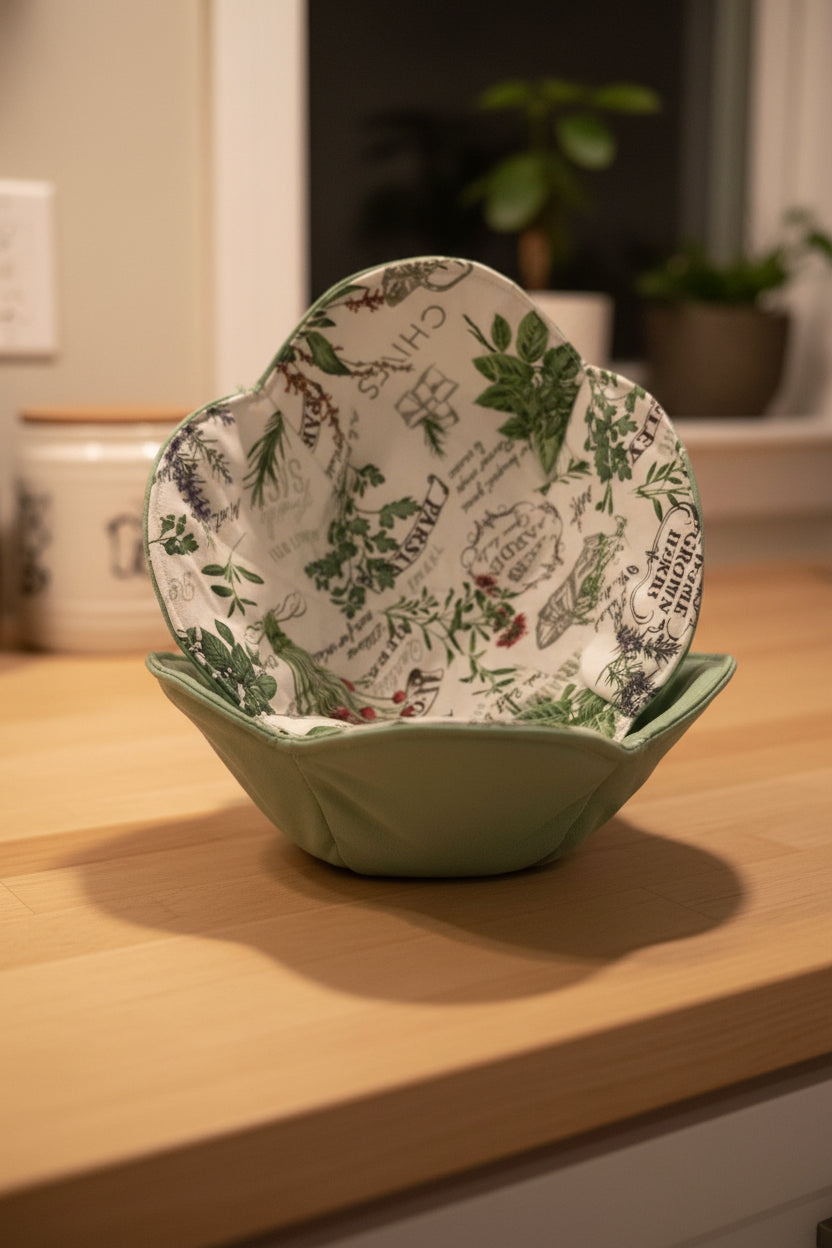 Bowl cozies
