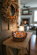 Fall Basket