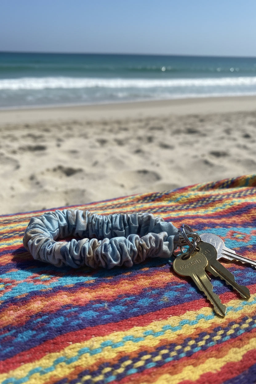 Beach wristlets