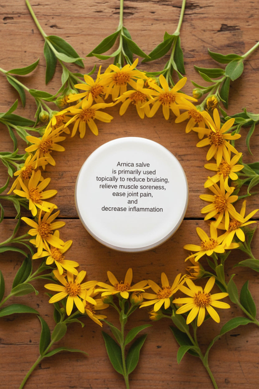 Arnica Salve