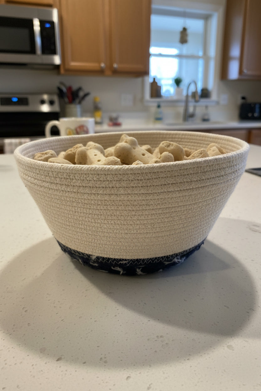 Rope Bowl
