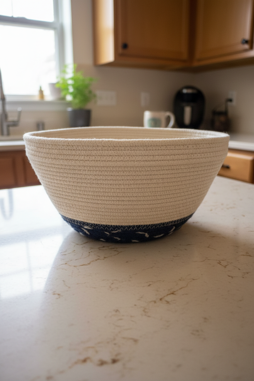 Rope Bowl