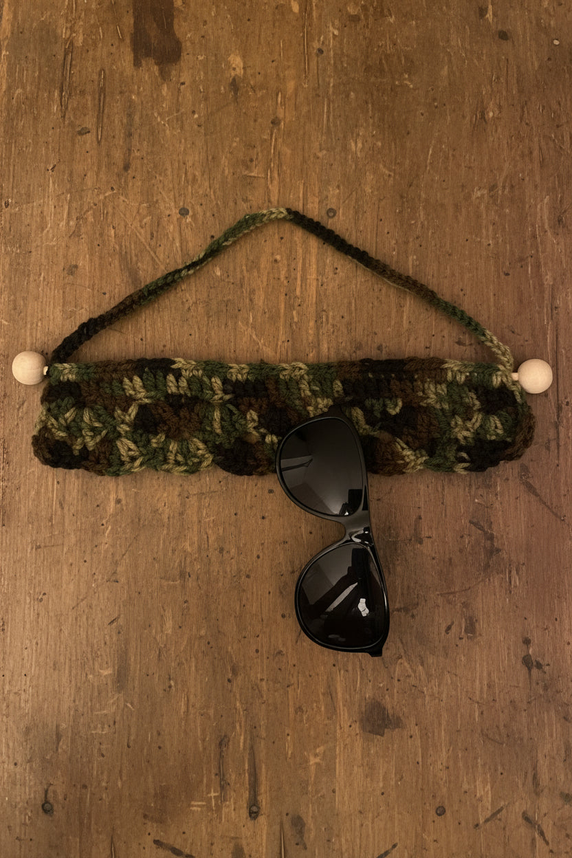 Sun/Eye Glass Hanger