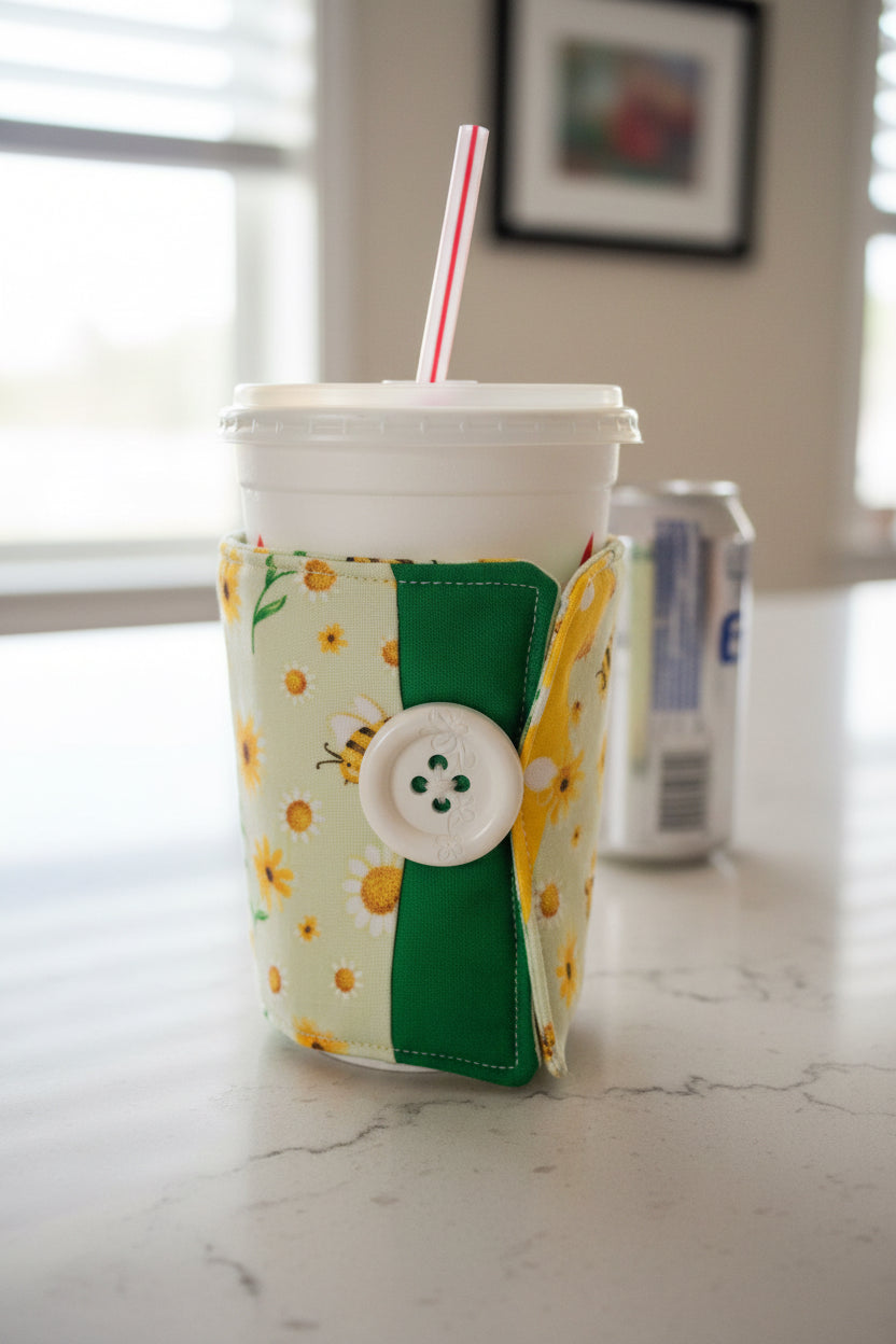 Cup Wrap for Cold Cups
