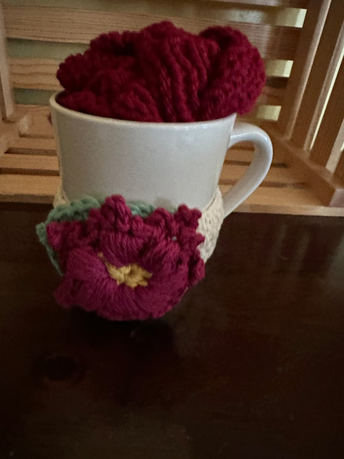 Coffee/sock set