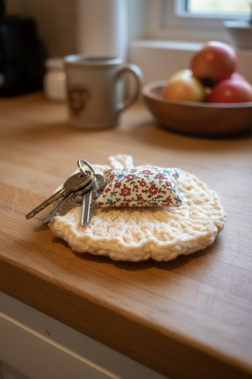 Key Fob Holder