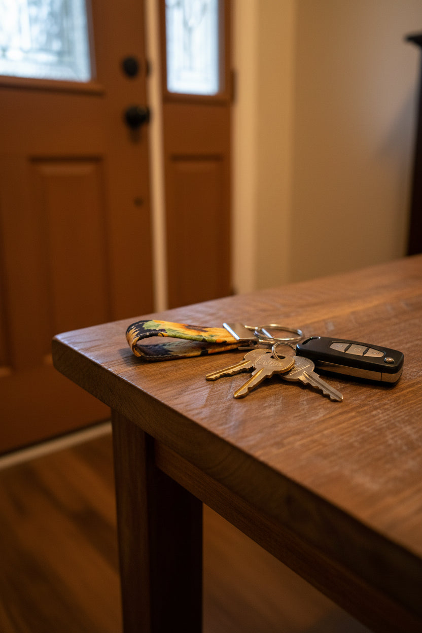 Sunflower Key Holder