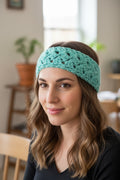 Teal Headband
