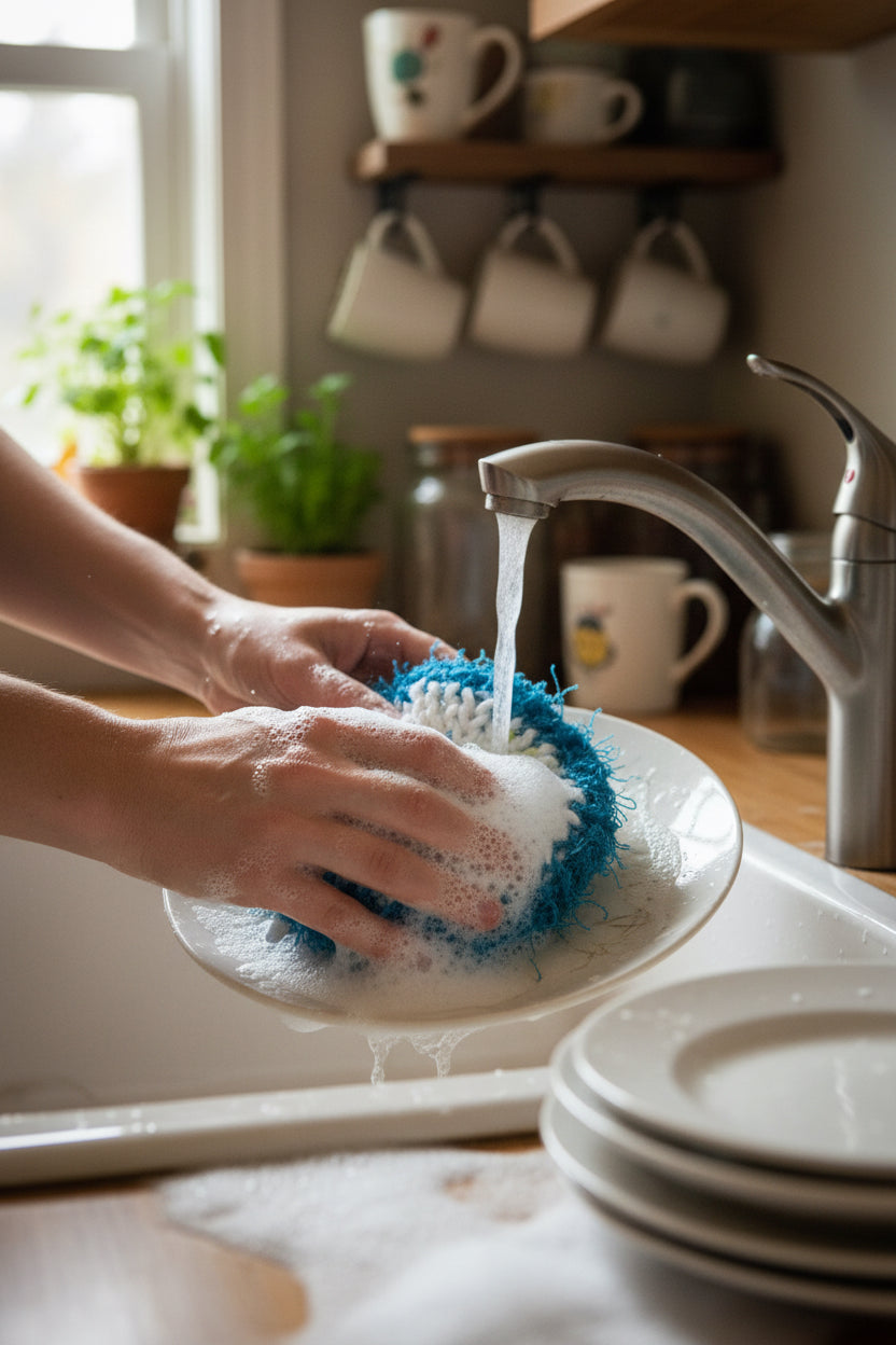 Scrubbie