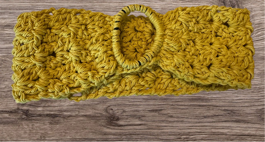 Golden Yellow Headband