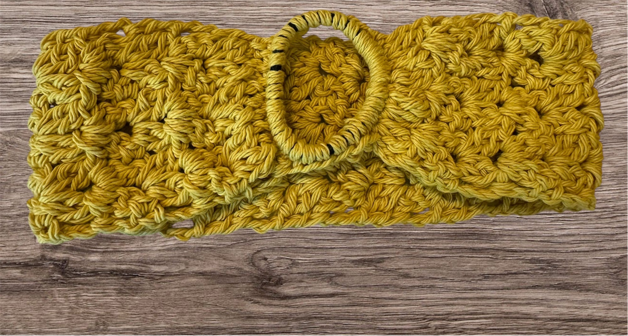 Golden Yellow Headband