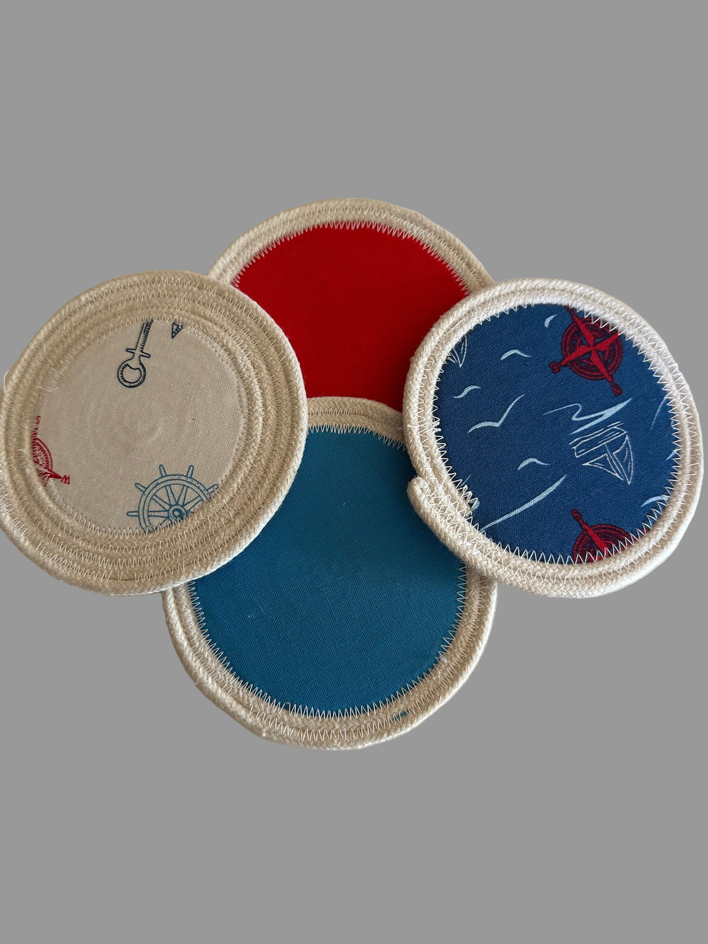Nautical Themed Coasters