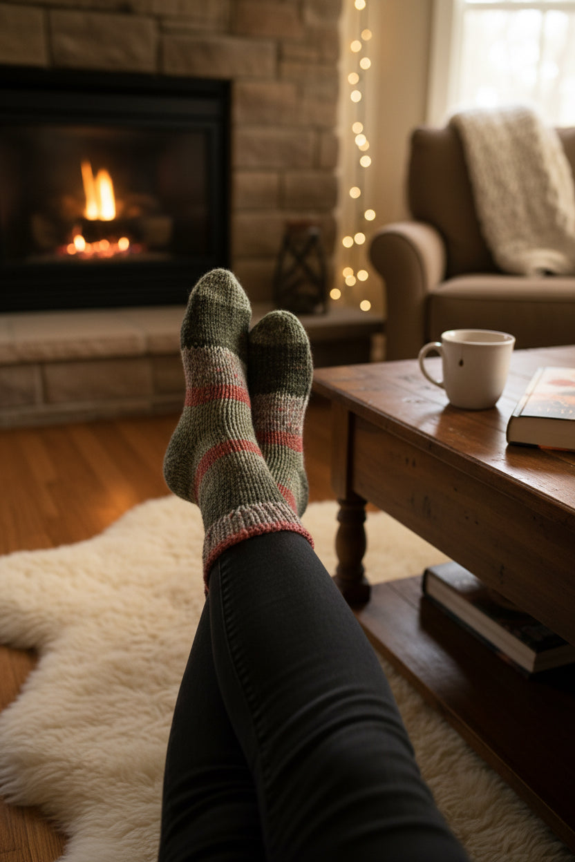 Slipper Socks