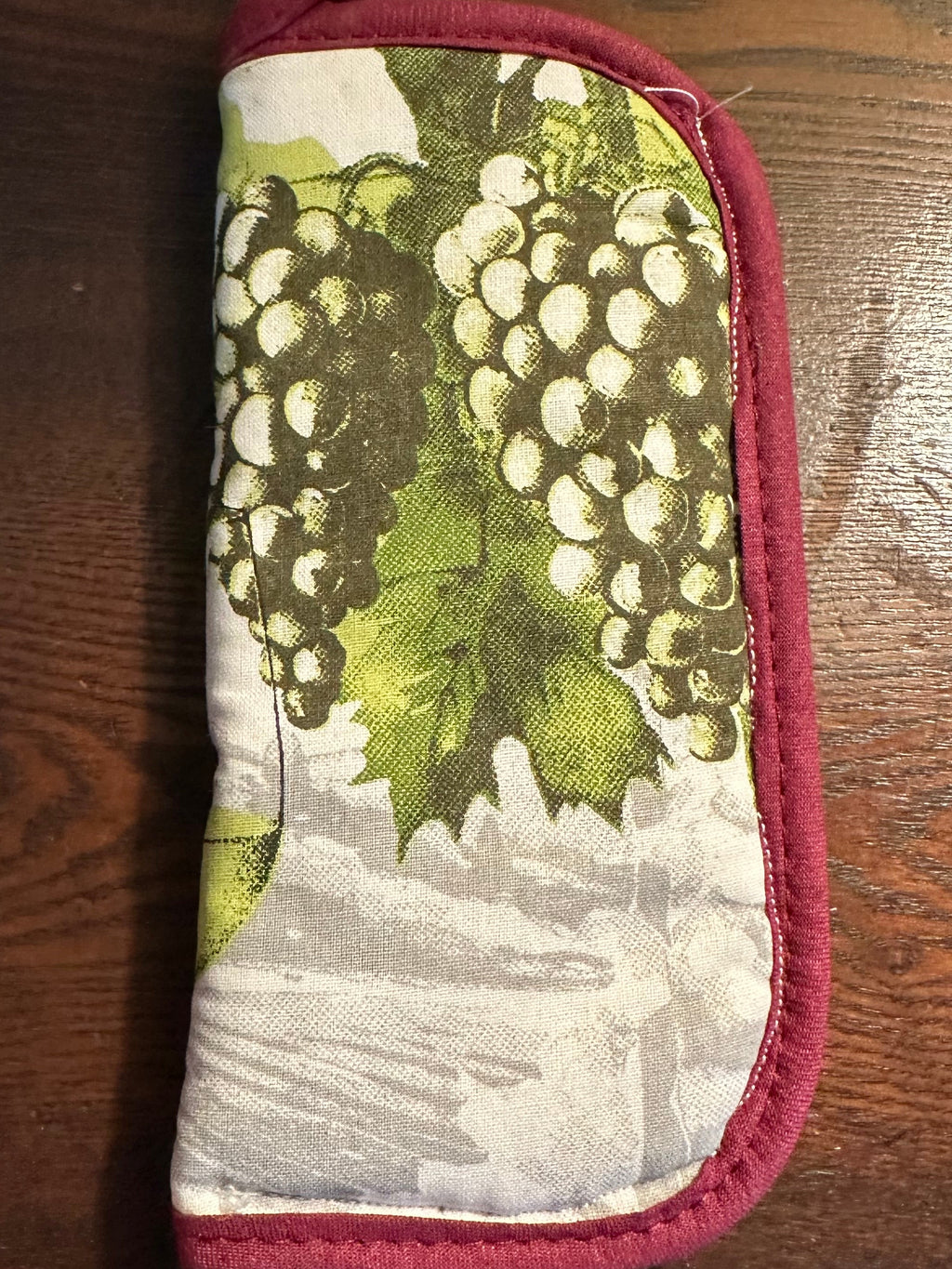 Pot Handle Holder