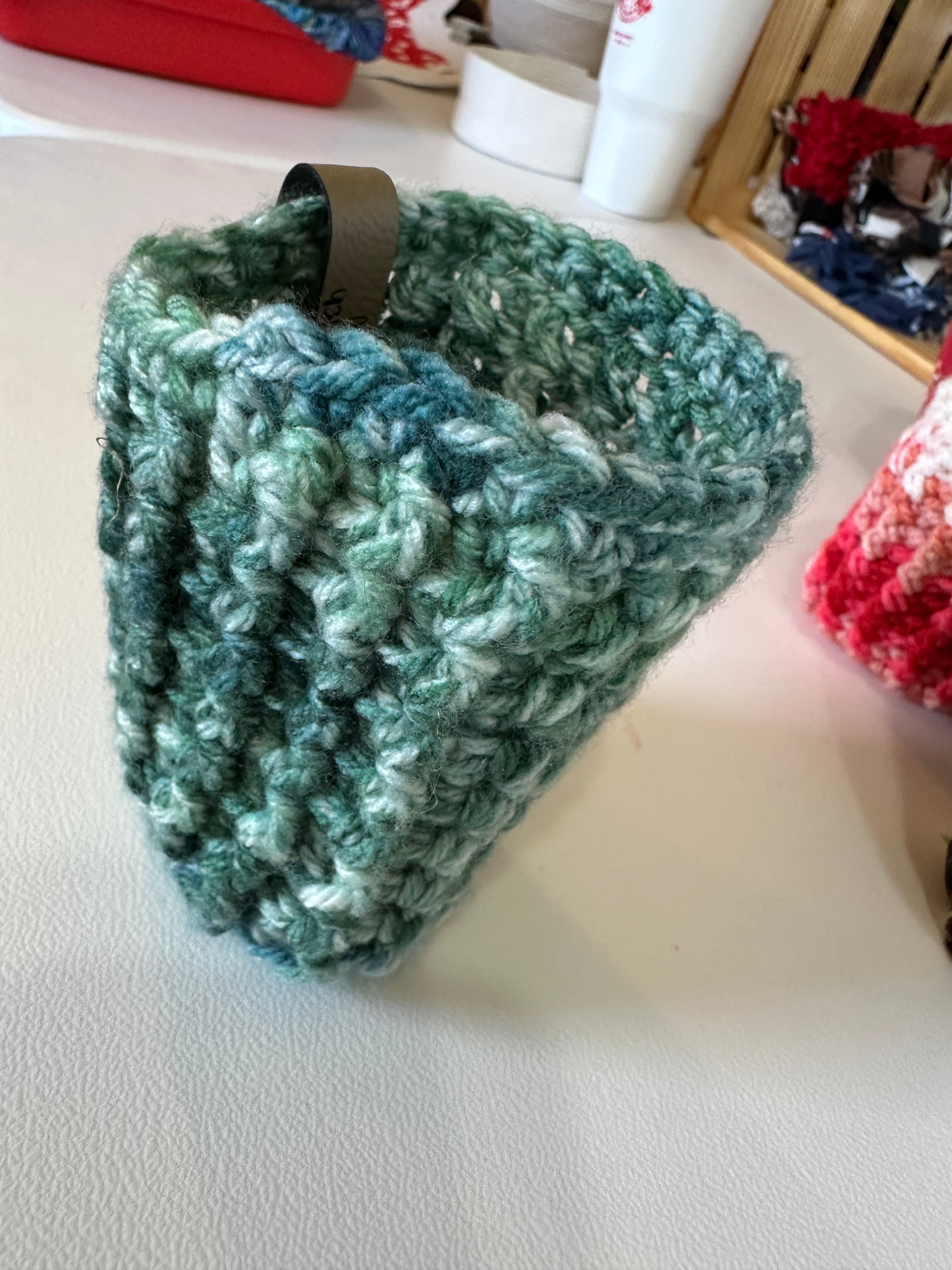 Green Pint Cozy