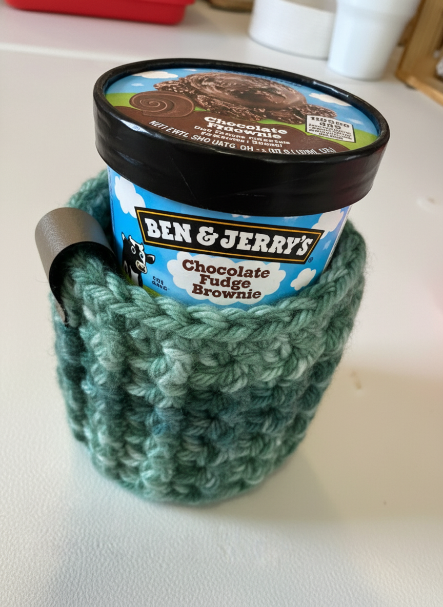 Green Pint Cozy