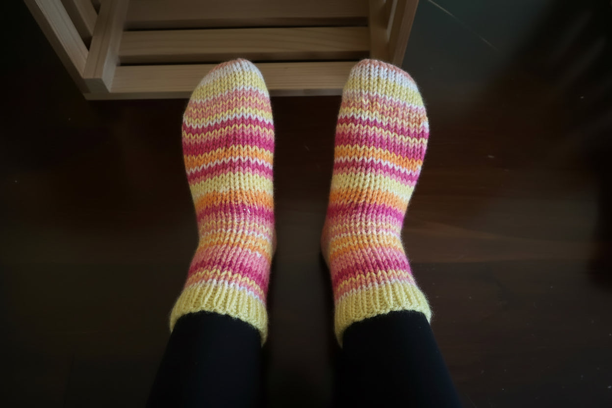 Warm Comfy Socks