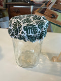 Fern Jar Cover
